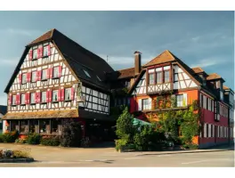 Gasthof zur Krone | Bed & Breakfast in 78727 Oberndorf am Neckar: